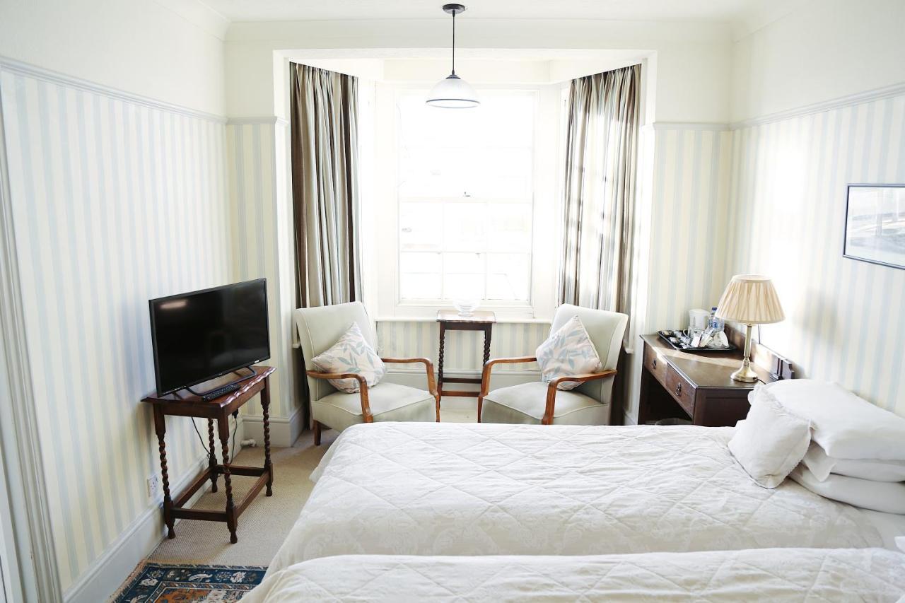 Walpole Bay Hotel Маргейт Номер фото